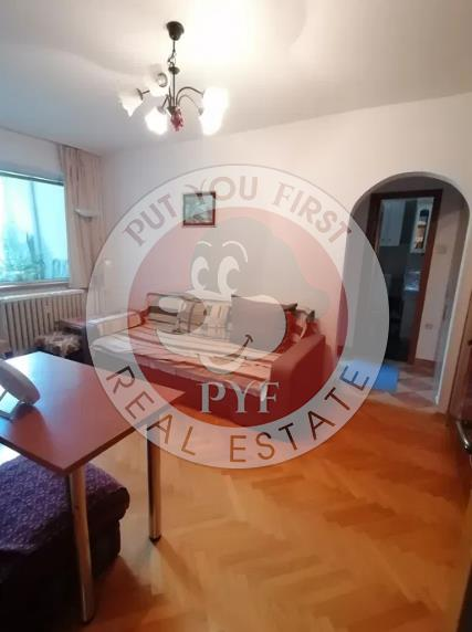Piata Berceni Sud | Apartament 2 camere | 52 mp | semidecomandat | B10966