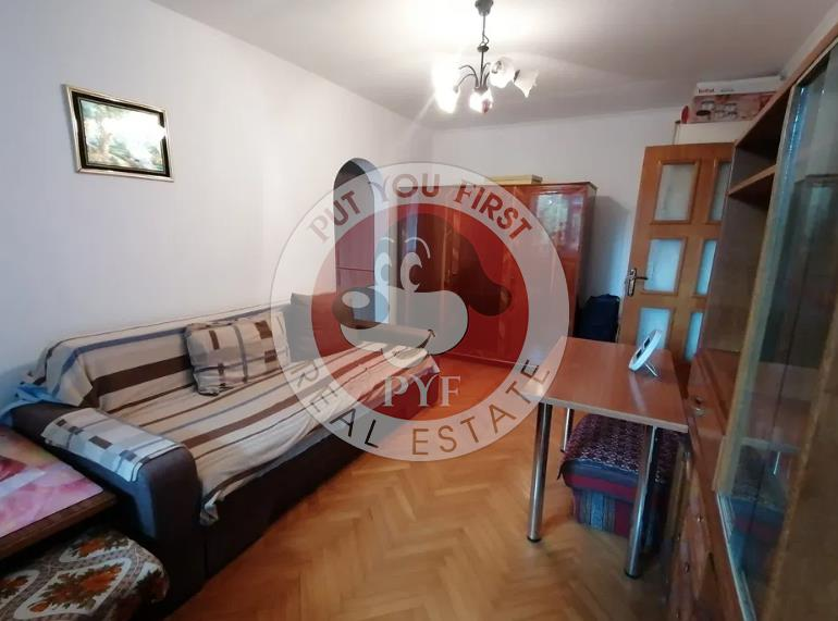 Piata Berceni Sud | Apartament 2 camere | 52 mp | semidecomandat | B10966