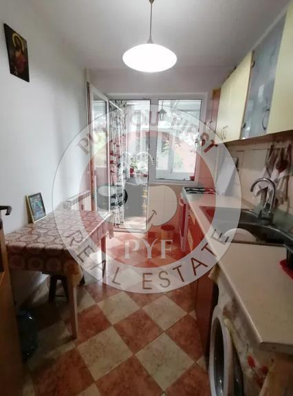 Piata Berceni Sud | Apartament 2 camere | 52 mp | semidecomandat | B10966