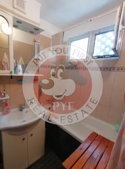 Piata Berceni Sud | Apartament 2 camere | 52 mp | semidecomandat | B10966